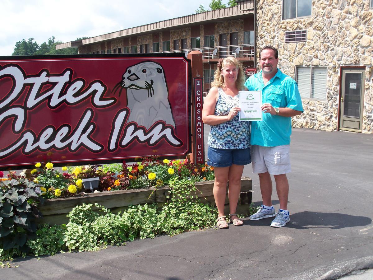 Otter Creek Inn Alexandria Bay Exterior foto